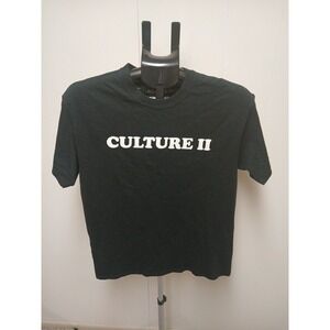 MIGOS Culture ll 2018 Tour Concert T-Shirt Size M  Hip Hop Rap North America